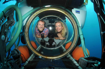 Duik diep met de Combo Dive Substation bij Jan Thiel Diving