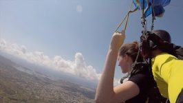 Skydive Curacao