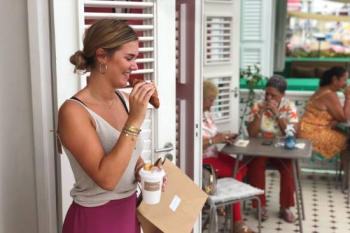 Discover La Reina Coffee, Food & Lifestyle in Curacao