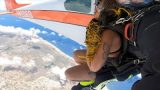 Skydive Curacao