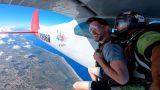 Skydive Curacao