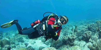 Descubre el curso SSI Open Water Diver en Curazao