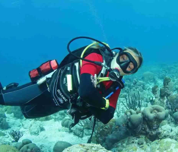 Ontdek de SSI Open Water Diver Cursus op Curaçao