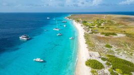 Alle bootverhuur Curacao - Klein Curacao23