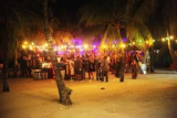 Curacao Beach Parties