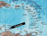 Curacao Geography