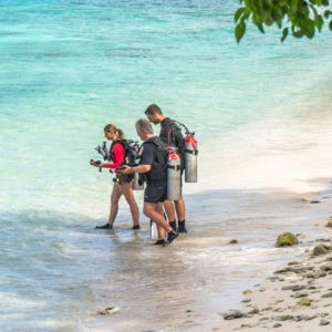 Discover Curaçao’s Best Dive Sites with Go West Diving