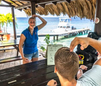 Verfris je duikvaardigheden met een opfriscursus op Curaçao