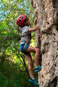 Rock Climbing Adventure on Tafelberg in Curaçao