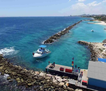 Begeleid kantduiken bij Sunscape Curacao Resort: Een onvergetelijke ervaring