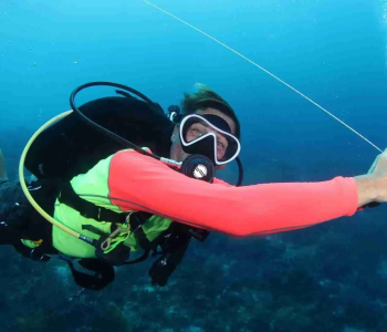 Duik in avontuur met de PADI Drift Diver Specialty Cursus op Curaçao