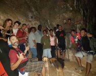 Rock Climbing Curacao