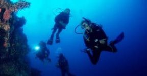 Tug Divers Curacao