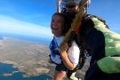 Skydive Curacao