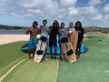 Awasalu Kiteboarding Curacao