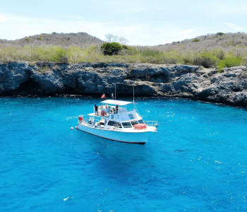 Beleef het ultieme duikavontuur op Curaçao met Ocean Encounters