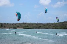 Awasalu Kiteboarding Curacao