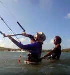 Awasalu Kiteboarding Curacao