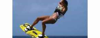 Beginnersles 3 – Waterstart