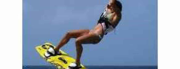 Beginnersles 4 – Waterstart & Paardrijden