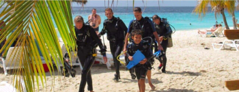 PADI Bubblemaker (8-10 years old)