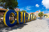 Curaçao in juni