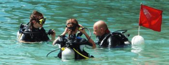 Discover Scuba Diving of introductieduik