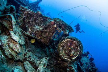 Duik dieper met de Advanced Open Water Cursus op Curaçao