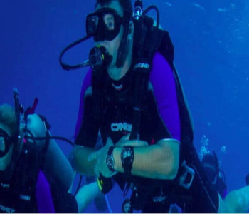 PADI Cursus Reddingsduiken