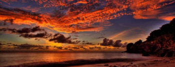 Romantic Sunset Sail