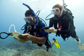 Master the Seas: Specialty Cursus Onderwaternavigator op Curaçao