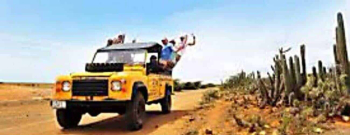 Zonsondergang/Zonsopgang safari