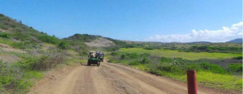 The Lazy Beach Off-Road tour