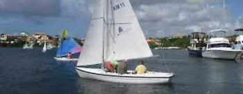 Youth Sailing (Optimist)